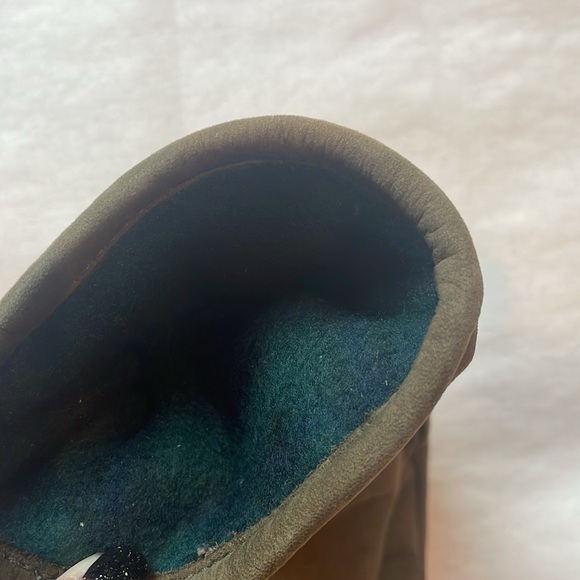 Insulated winter gloves - Picture 5 of 5